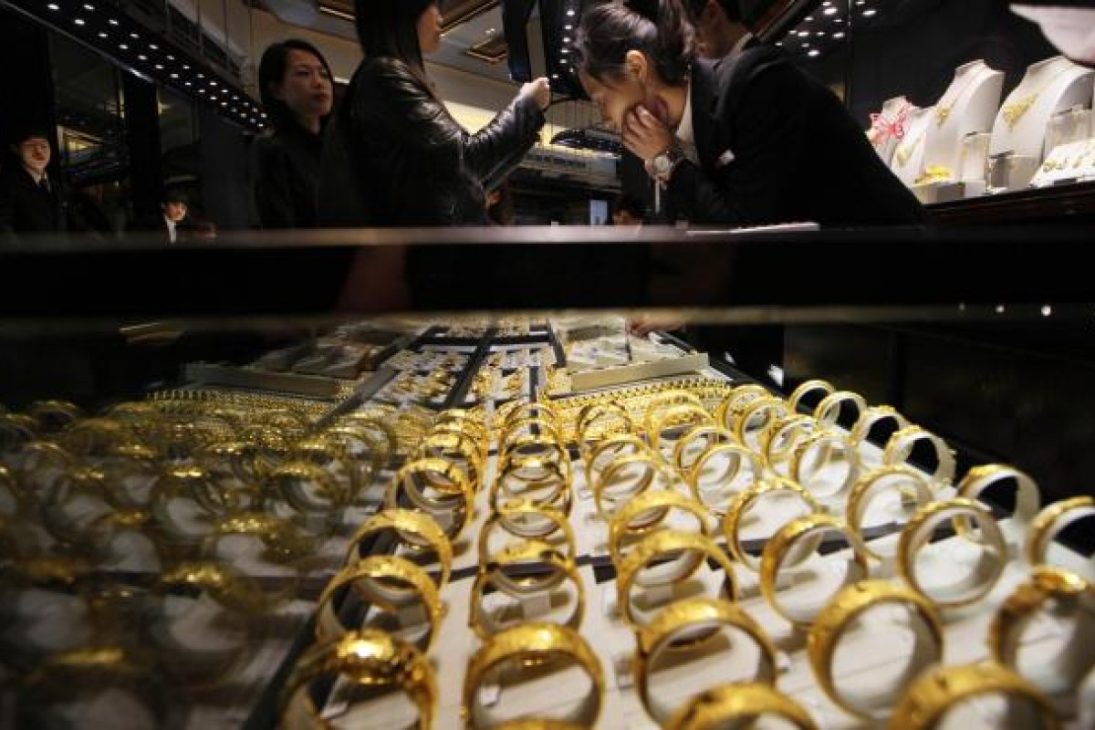 Jewellers lose out in Beijing's antigraft drive South China Morning Post