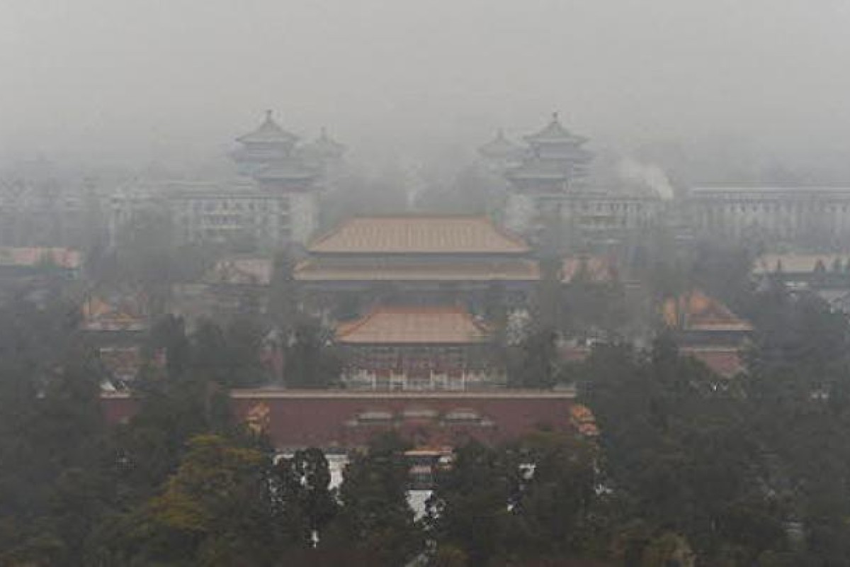 Japan seeks cooperation with China on smog problem South China