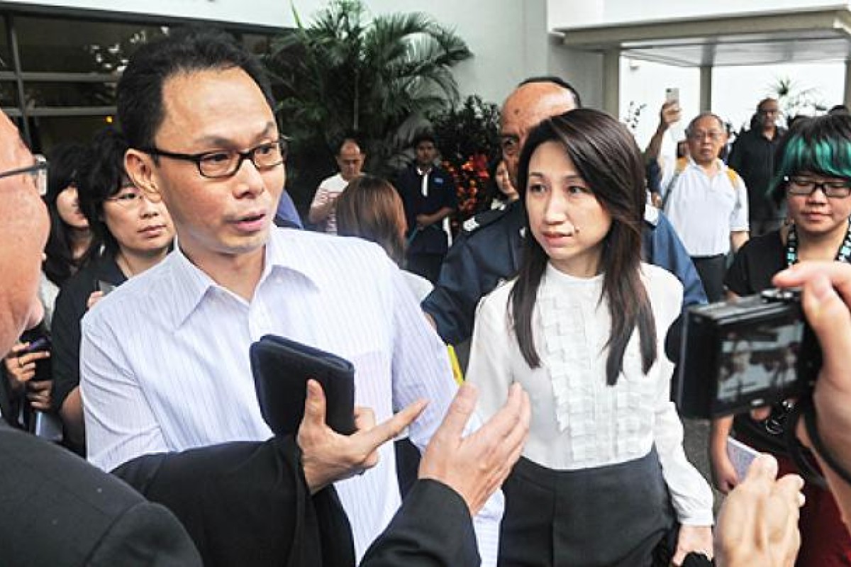Singapore Ex Cop Cleared Of Sex For Contract Charges South China