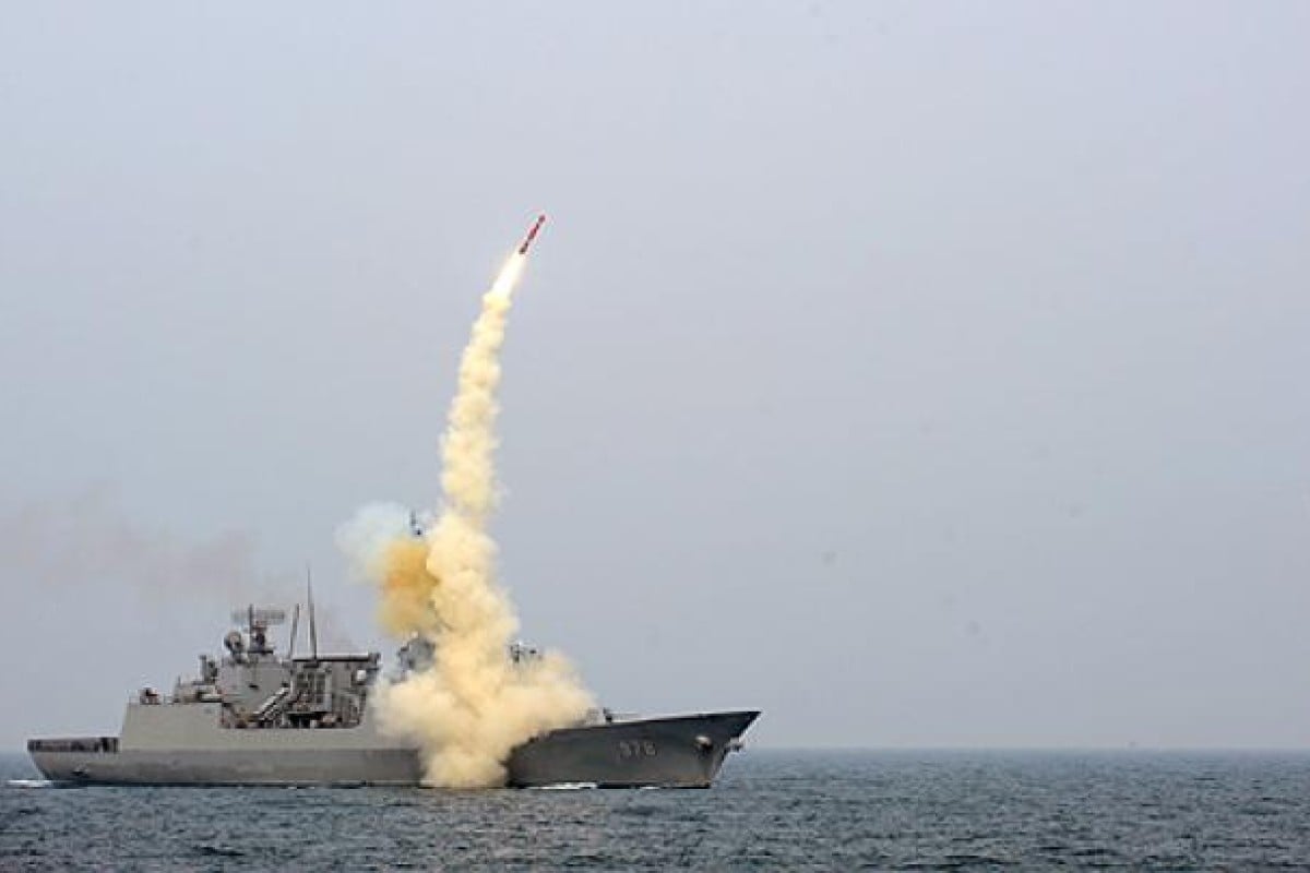 South Korea Flexes Missile Power After North Test 