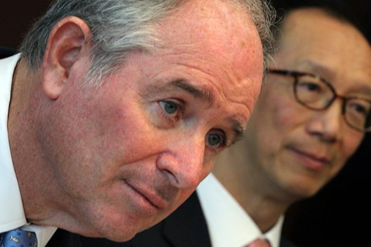 Blackstone seeks capital for Asia real estate fund South China