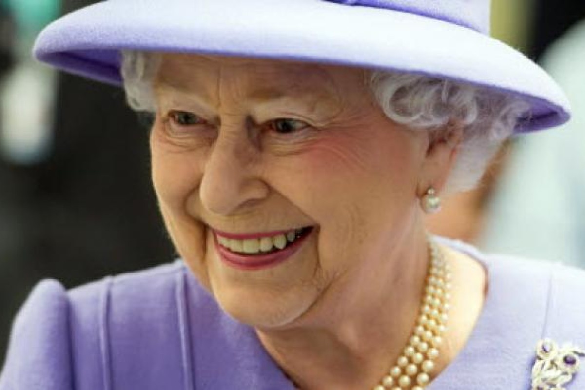 Britain's Queen Elizabeth II. Photo: AFP