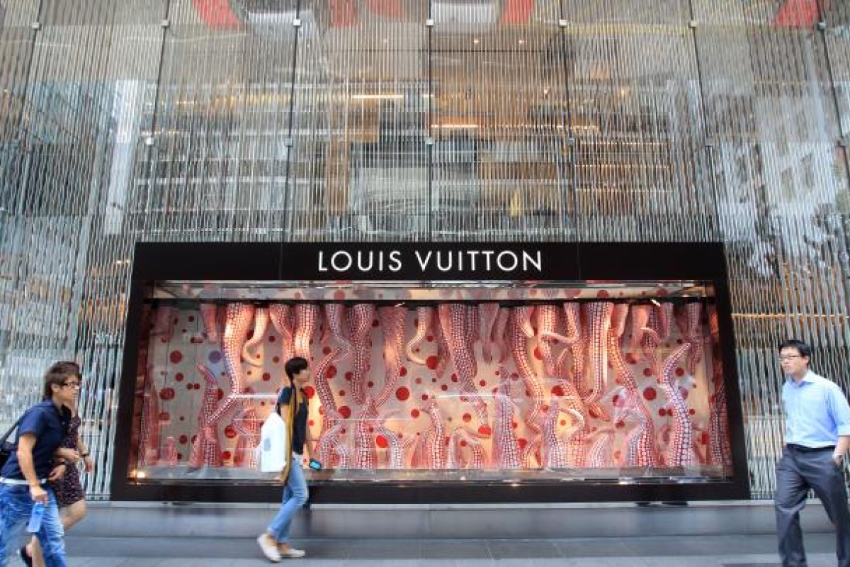 compensé louis vuitton
