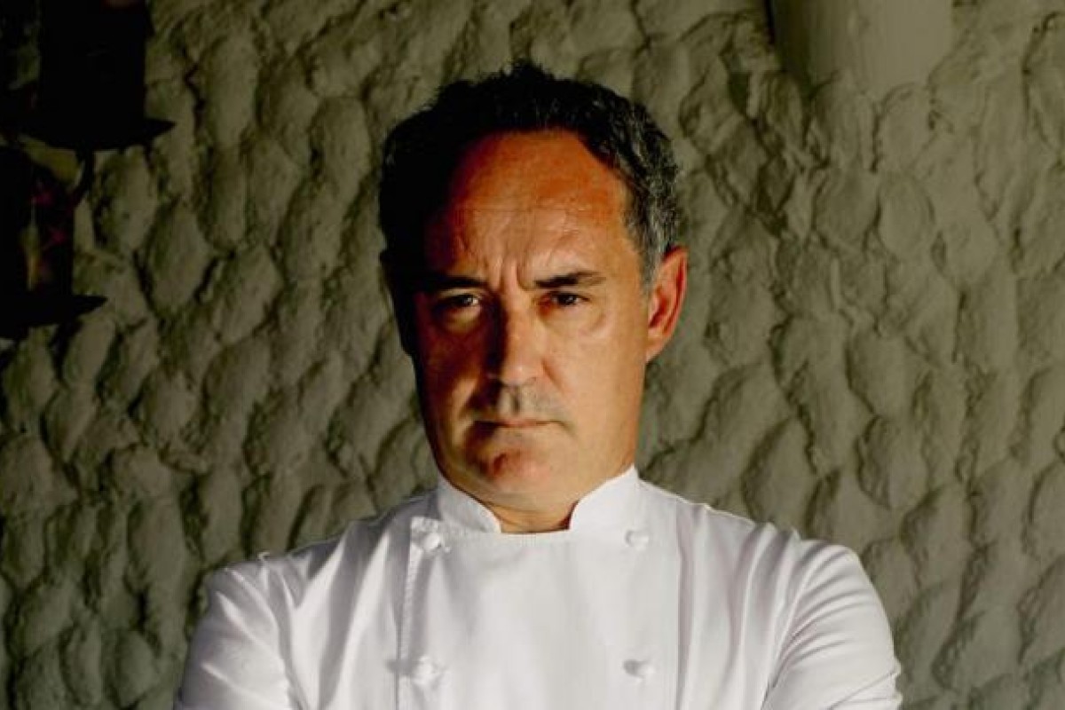 Sotheby S Hong Kong To Auction Dinner Of A Lifetime With El Bullistar Chef Ferran Adrià South