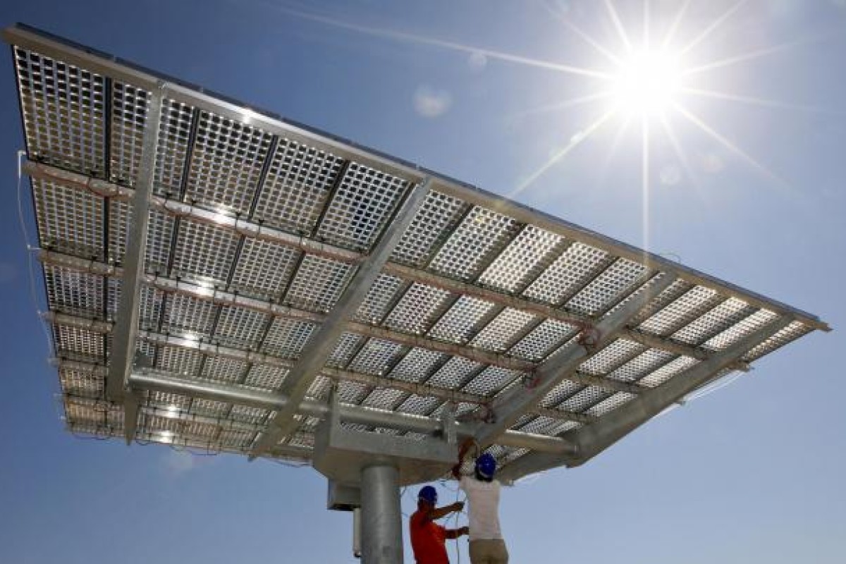 Beijing's tariff move takes shine off solar stocks | South China ...
