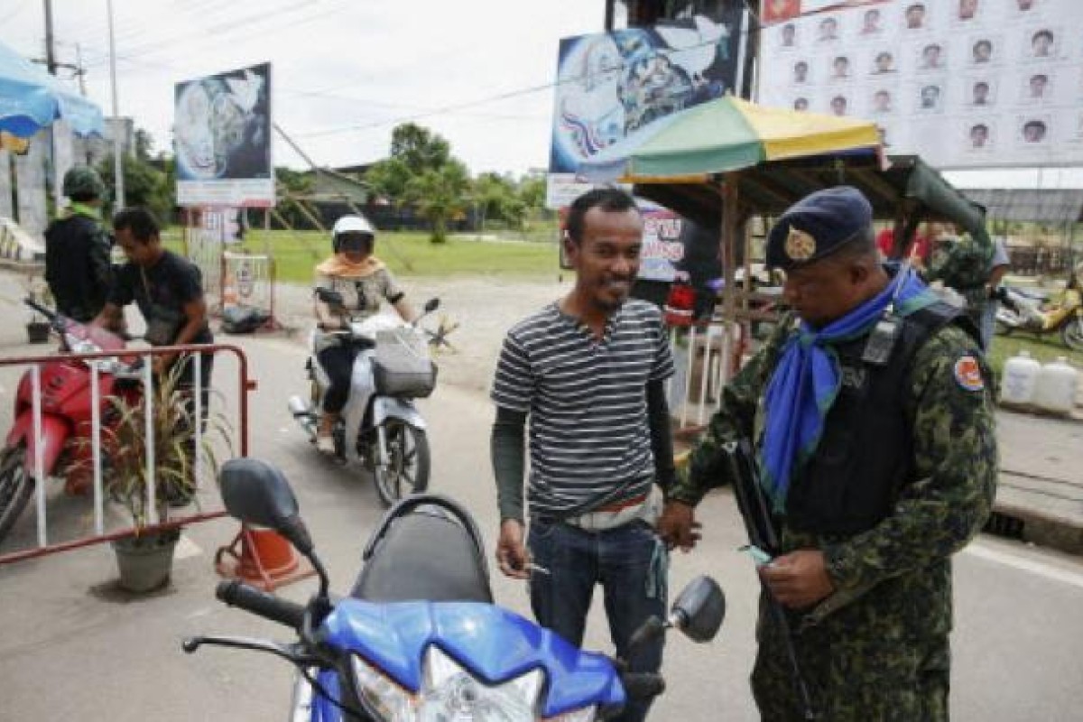 Thailand and rebel group to open peace talks | South China Morning Post