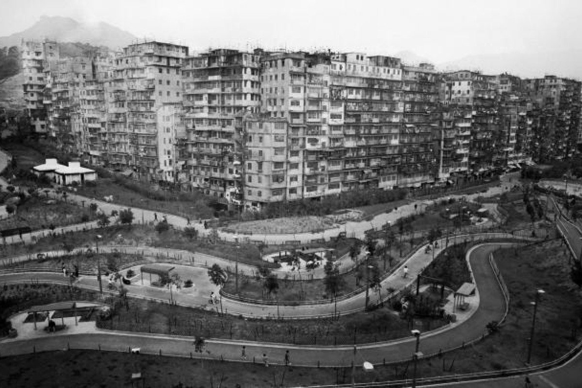Kowloon Walled City Life In The City Of Darkness South - 