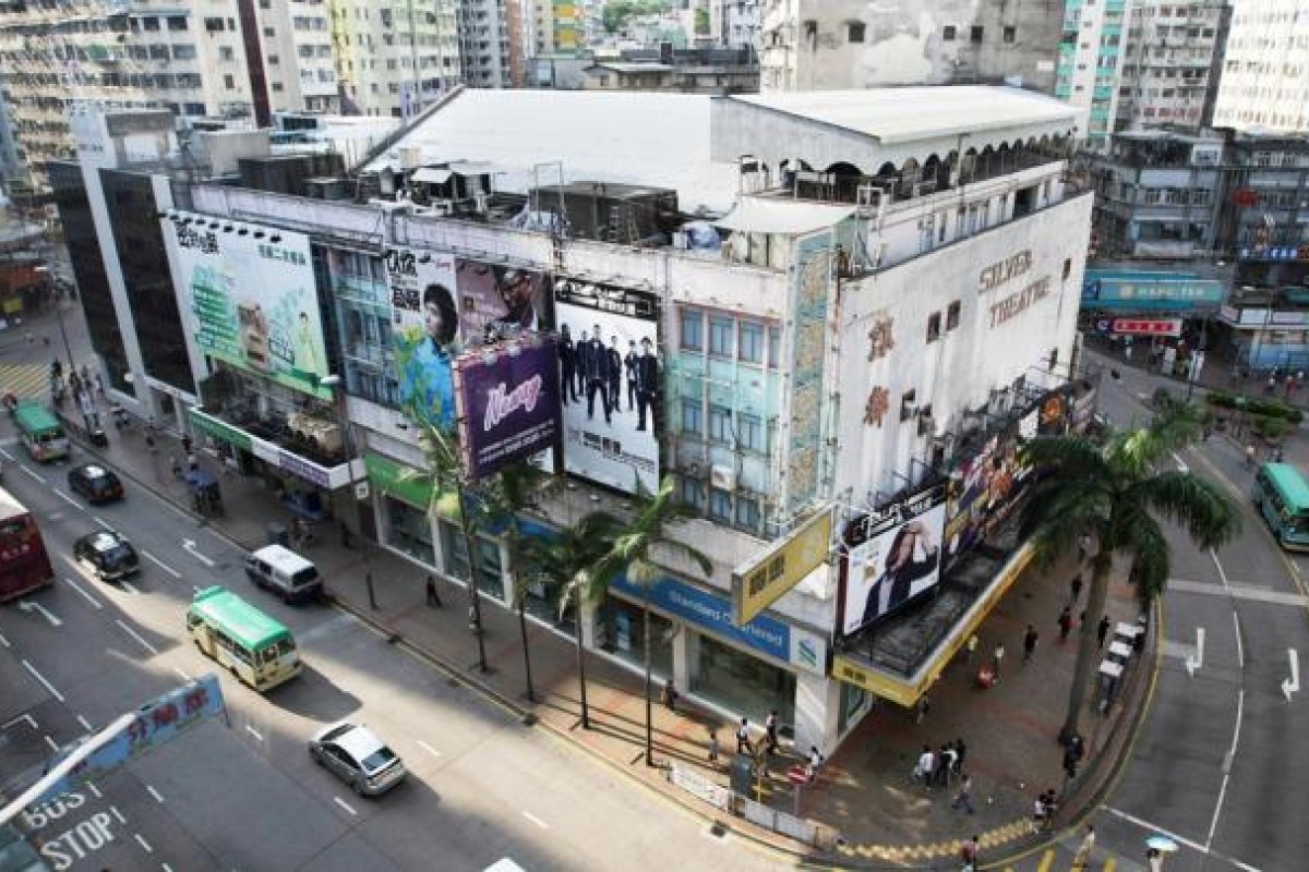 Dying Kwun Tong town centre awaits revival South China Morning Post