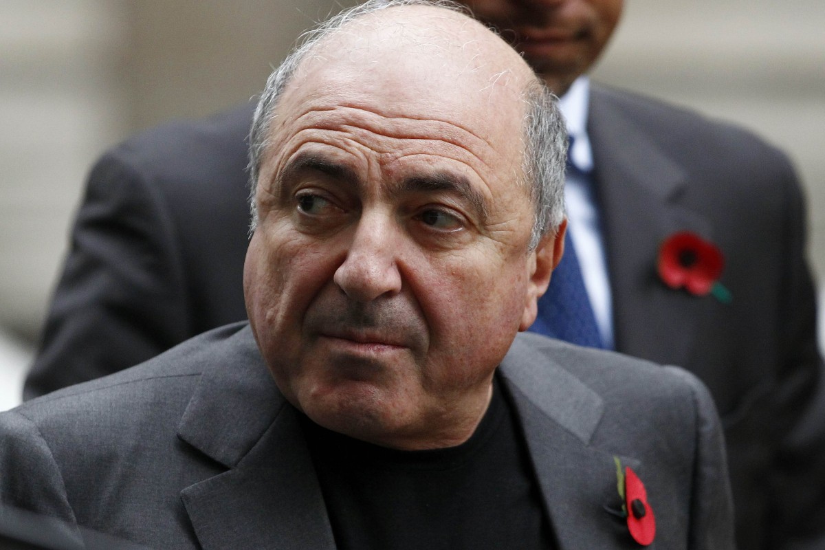 Russian Tycoon Boris Berezovsky Died From Hanging South China Morning Post