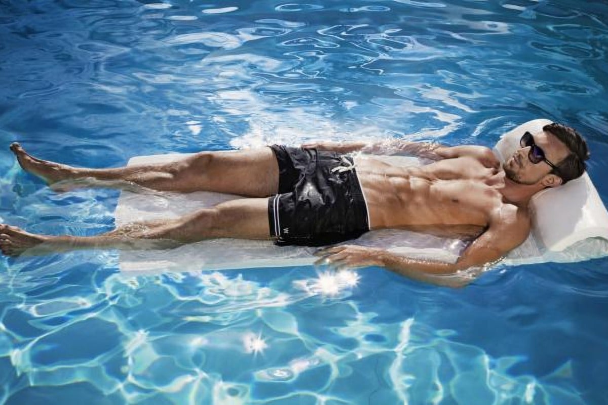 harrods mens swimwear