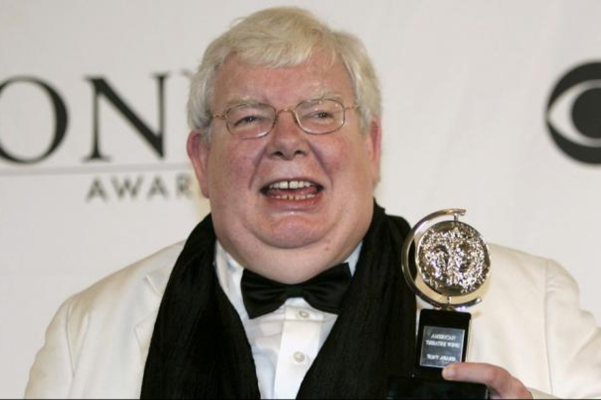 Richard Griffiths Star Of Harry Potter Movies And Withnail I Dies South China Morning Post Huge collection, amazing choice, 100+ million high quality, affordable rf and rm images. richard griffiths star of harry potter