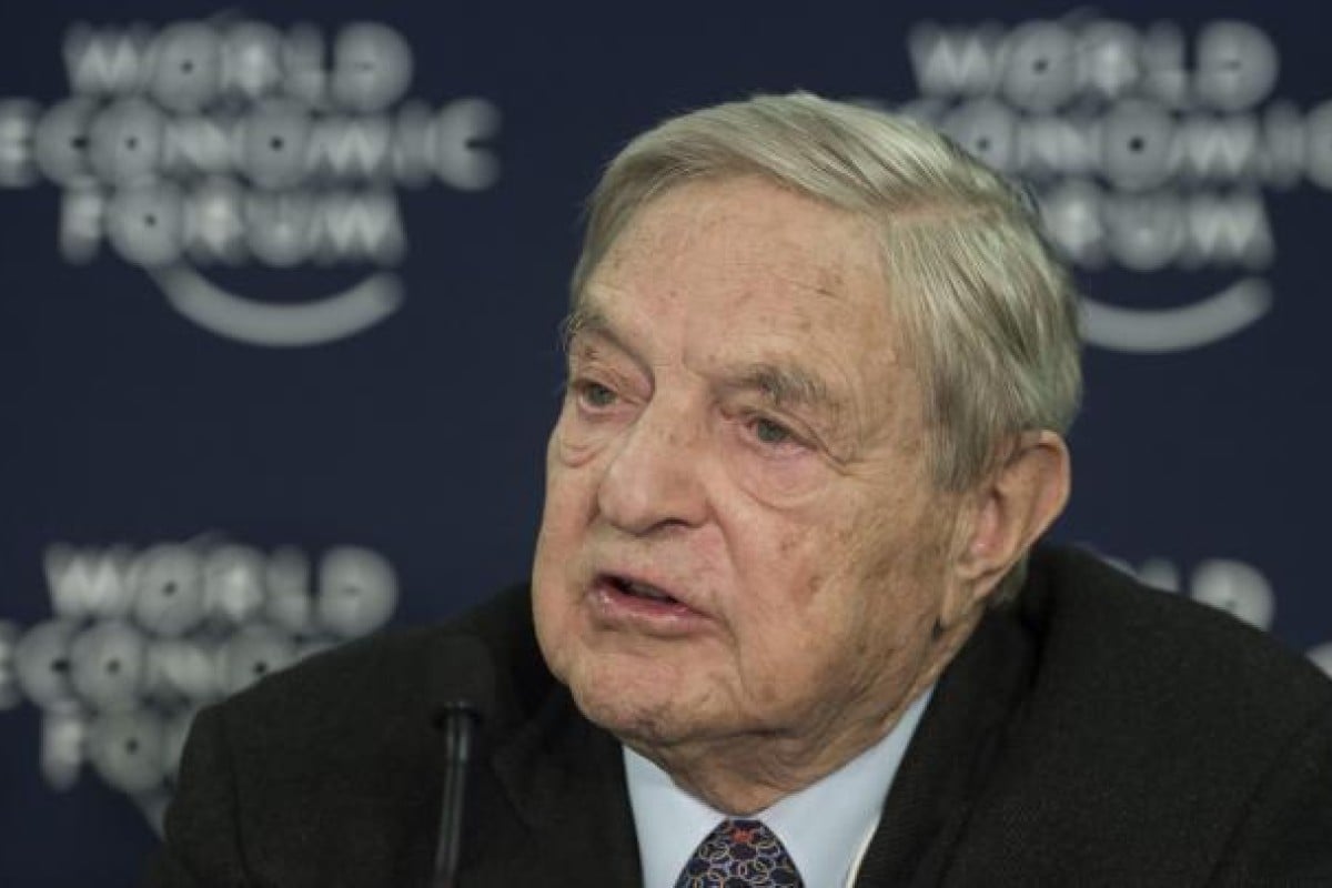 Interview with George Soros | South China Morning Post