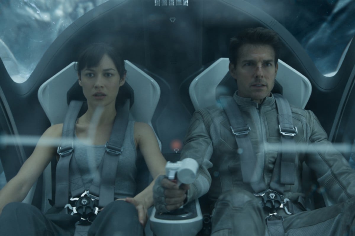 Movie Review Oblivion South China Morning Post