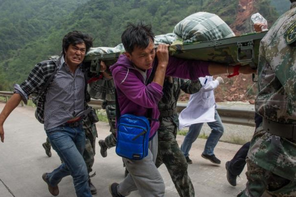 Rescuers battle to help victims of Sichuan quake as death toll hits 188 ...