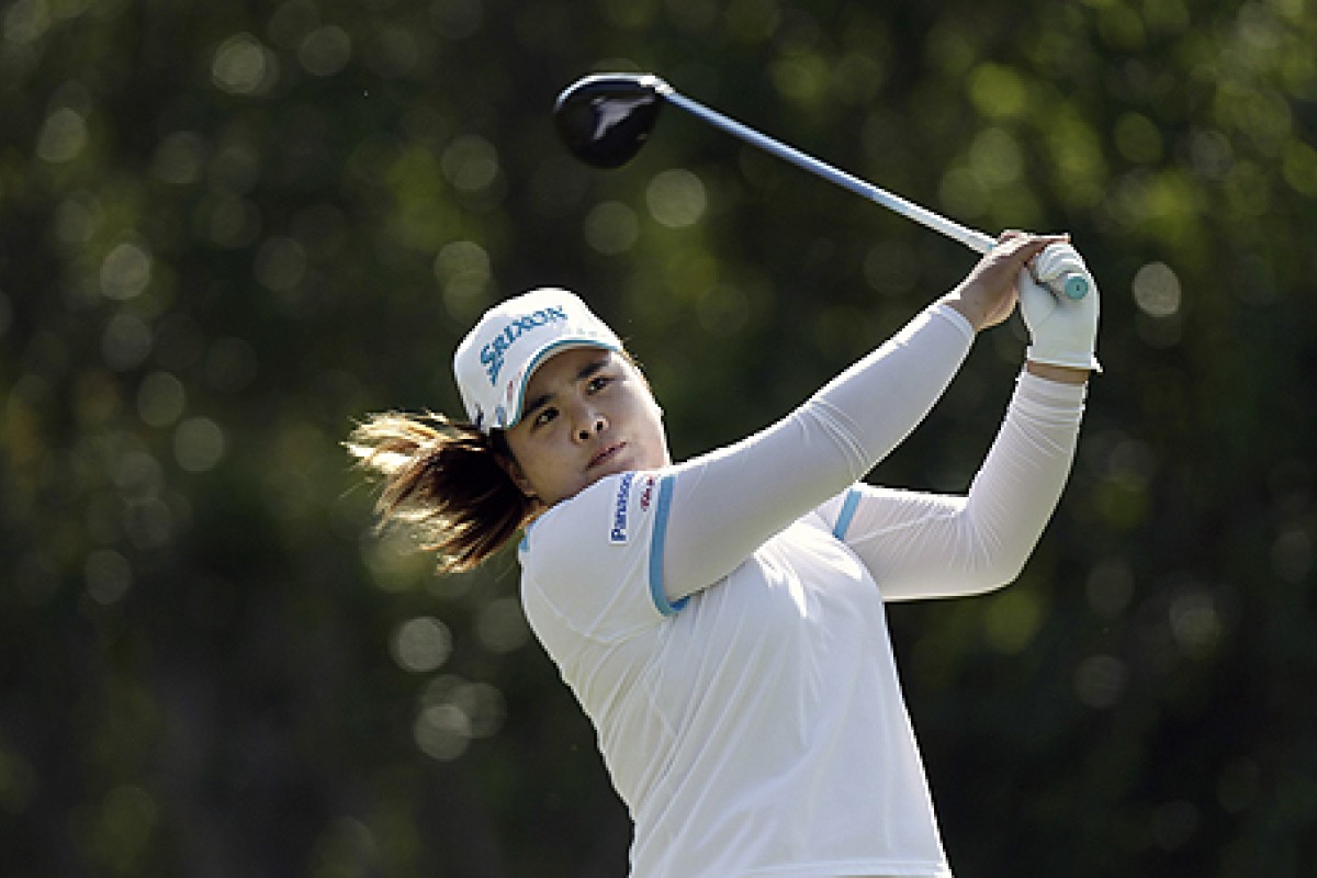 World No 1 Park In-bee wins North Texas LPGA Shootout | South China ...