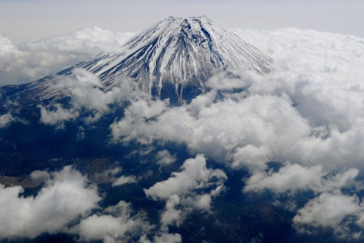 Mount Fuji poised to get World Heritage status | South China Morning Post