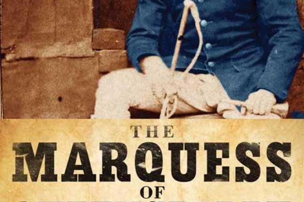 Book review The Marquess of Queensberry, by Linda Stratmann South