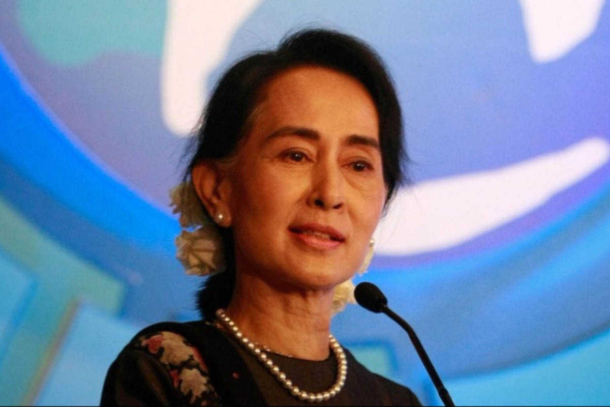 Invite's 'age limit' puts off China visit by Aung San Suu Kyi | South ...