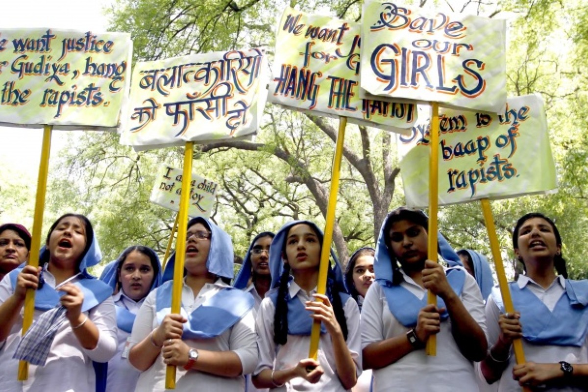 Rajasthani School Girl Sex Video - In India, a ban on pornography may be a good idea | South China Morning Post