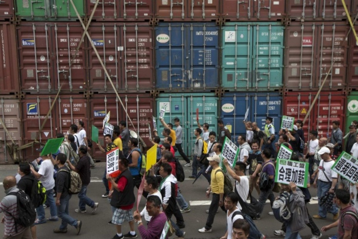 Strike end sees all involved as losers