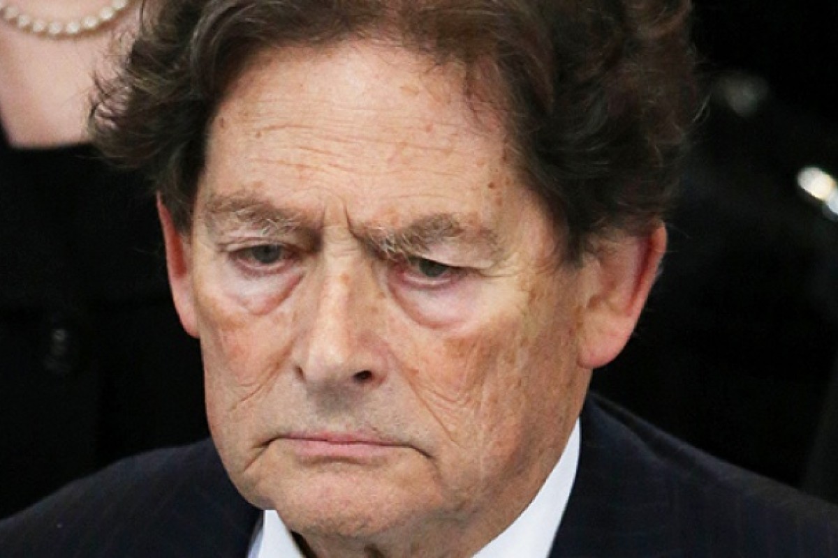 Former British finance minister Nigel Lawson calls for EU exit | South ...