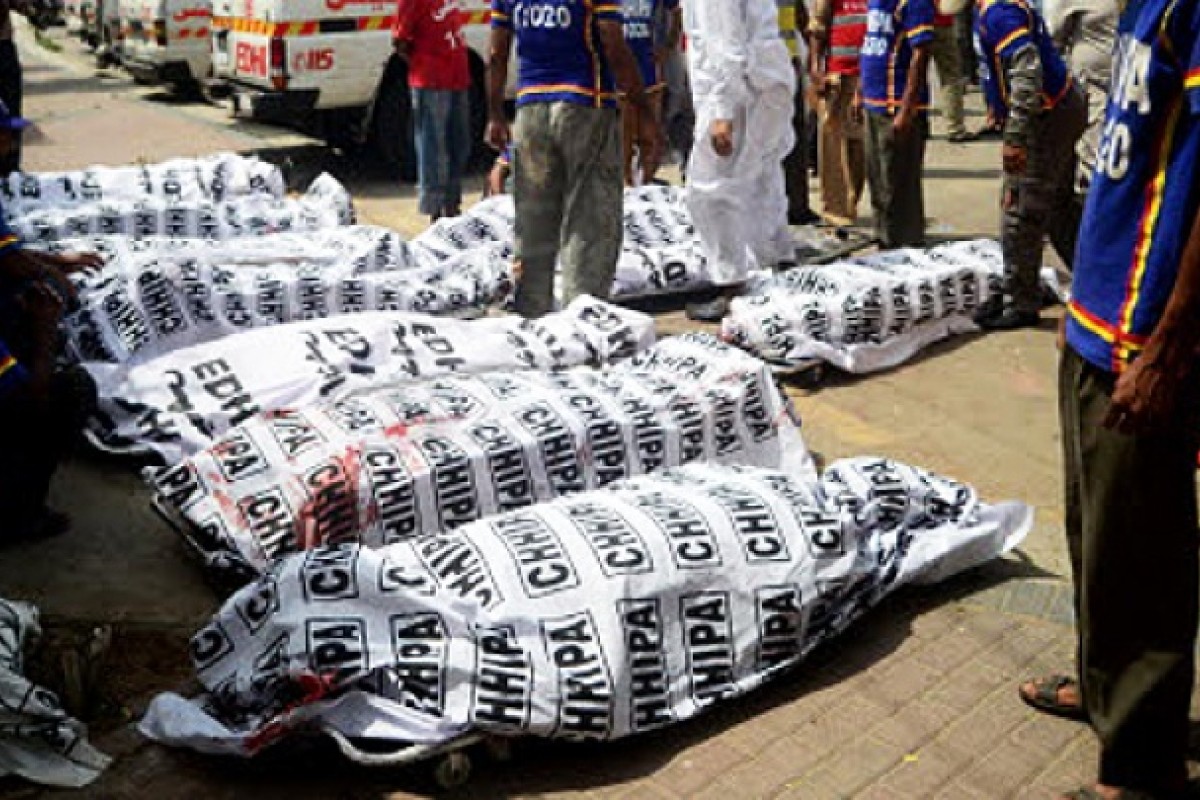 Bomb In Pakistan Kills 11 On Election Day | South China Morning Post