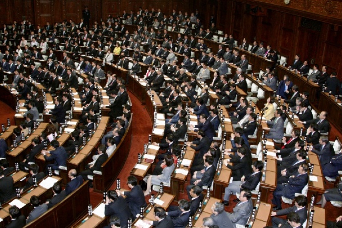 Japan to join child abduction treaty South China Morning Post