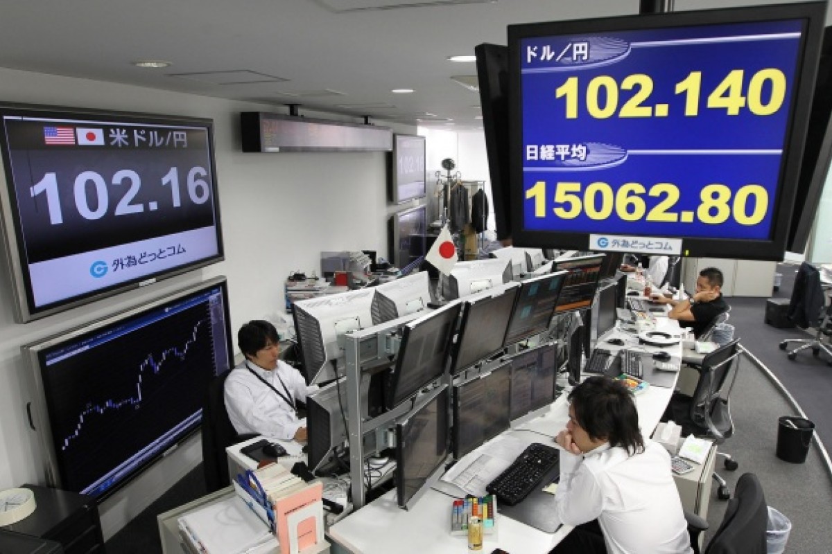 Banking On A Weaker Yen South China Morning Post banking-on-a-weaker-yen-south-china-morning-post