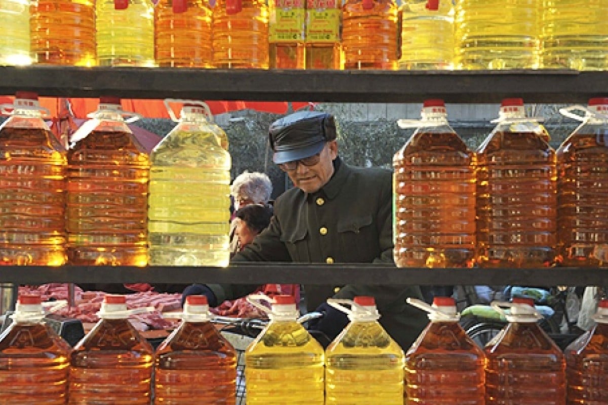 Shanghai sees biofuel gold in recycled cooking oil South China