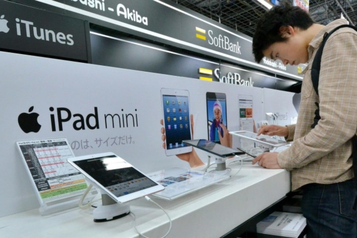 Apple raises prices in Japan after yen weakens South China Morning Post