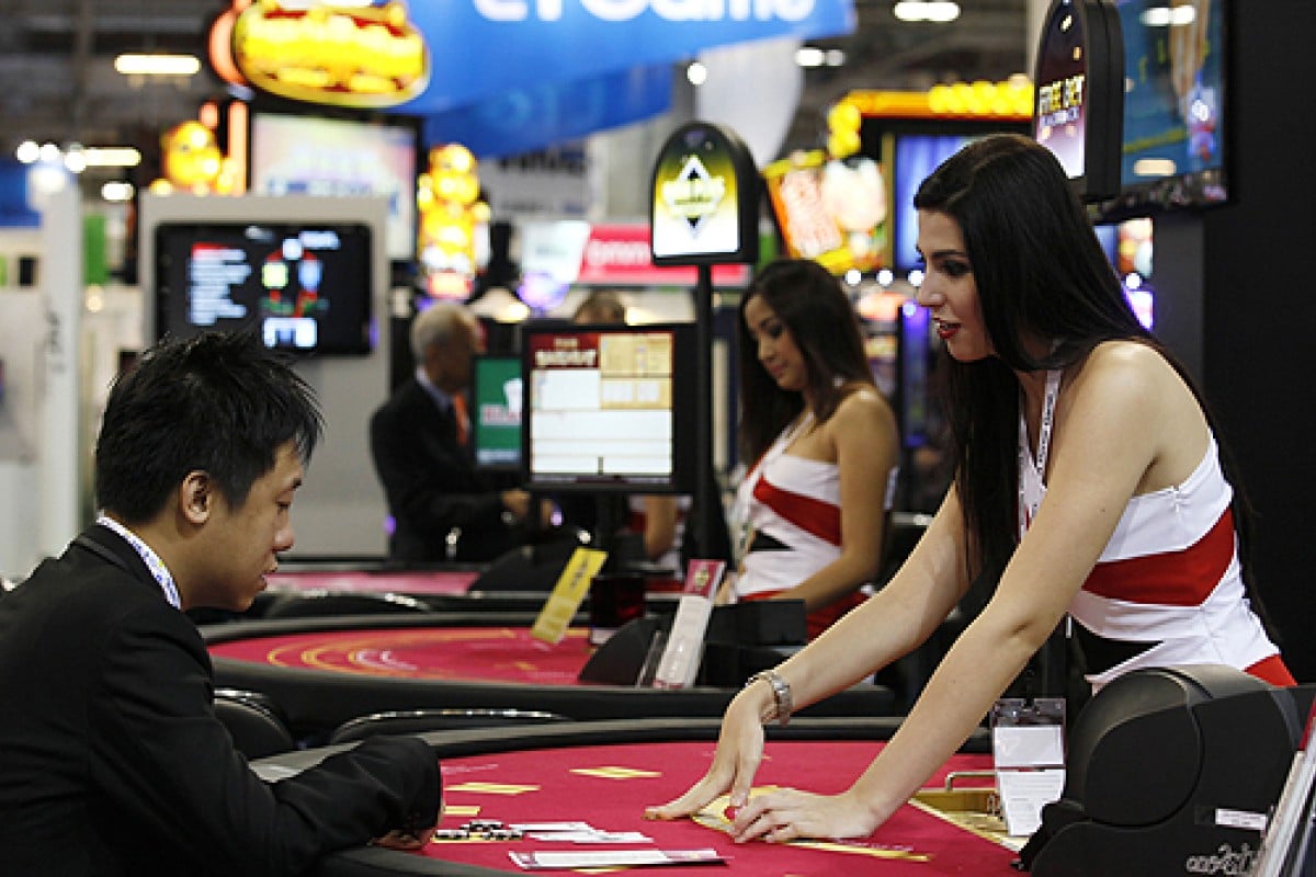 Macau gambling revenue up 13.5pc from Labour Day boost | South China Morning Post