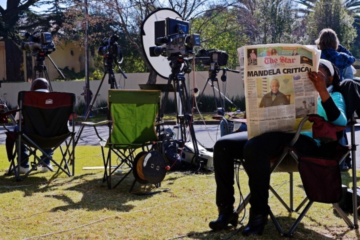 unethical-media-criticised-for-mandela-coverage-south-china-morning