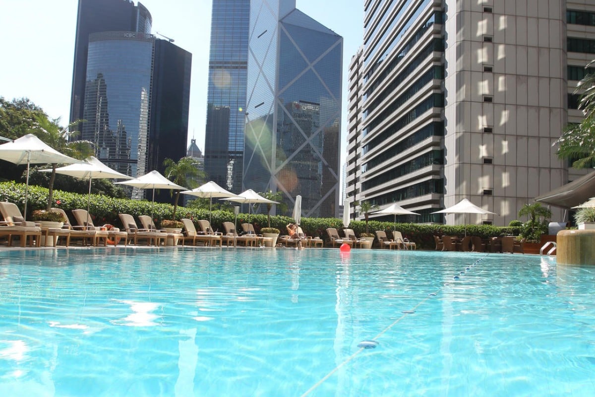 Hong Kong Hotel Health Clubs An Inexpensive Swimming Option South China Morning Post