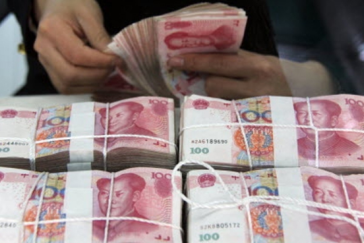 Time To Pour Cold Water On Talk Of hot Money South China Morning Post
