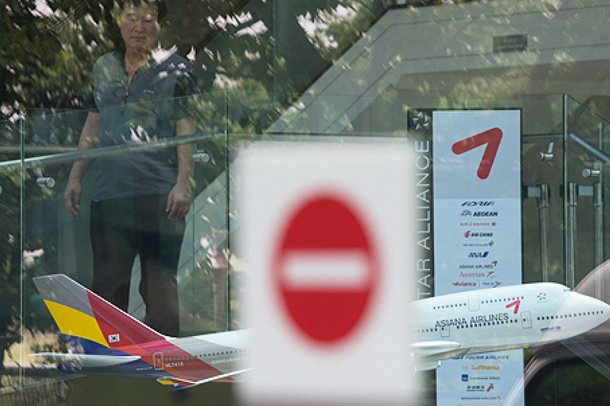 Asiana crash in San Francisco mars record of Boeing 777 South China