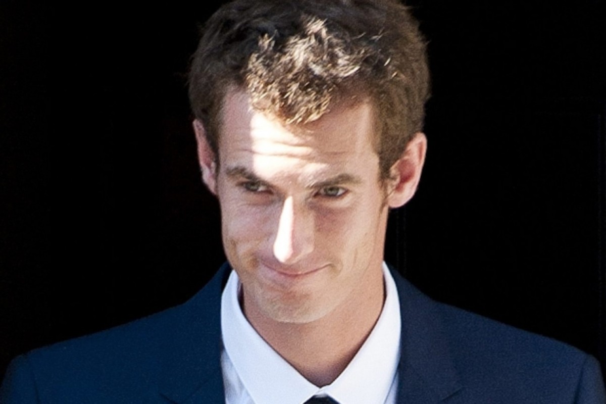 Andy Murray. Photo: EPA