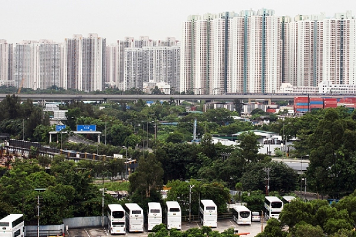 'Strategic' new town Hung Shui Kiu picked as data hub, but villages to