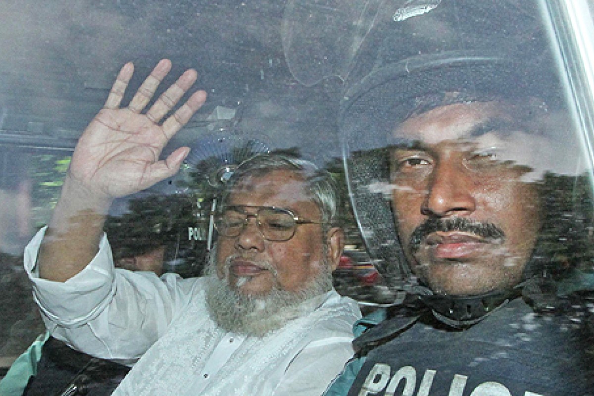 Bangladesh Islamist Leader Gets Death Penalty For War Crimes South China Morning Post