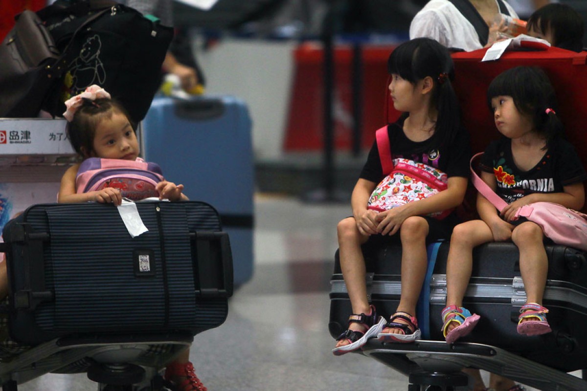 Airport Logjams A Serious Concern South China Morning Post