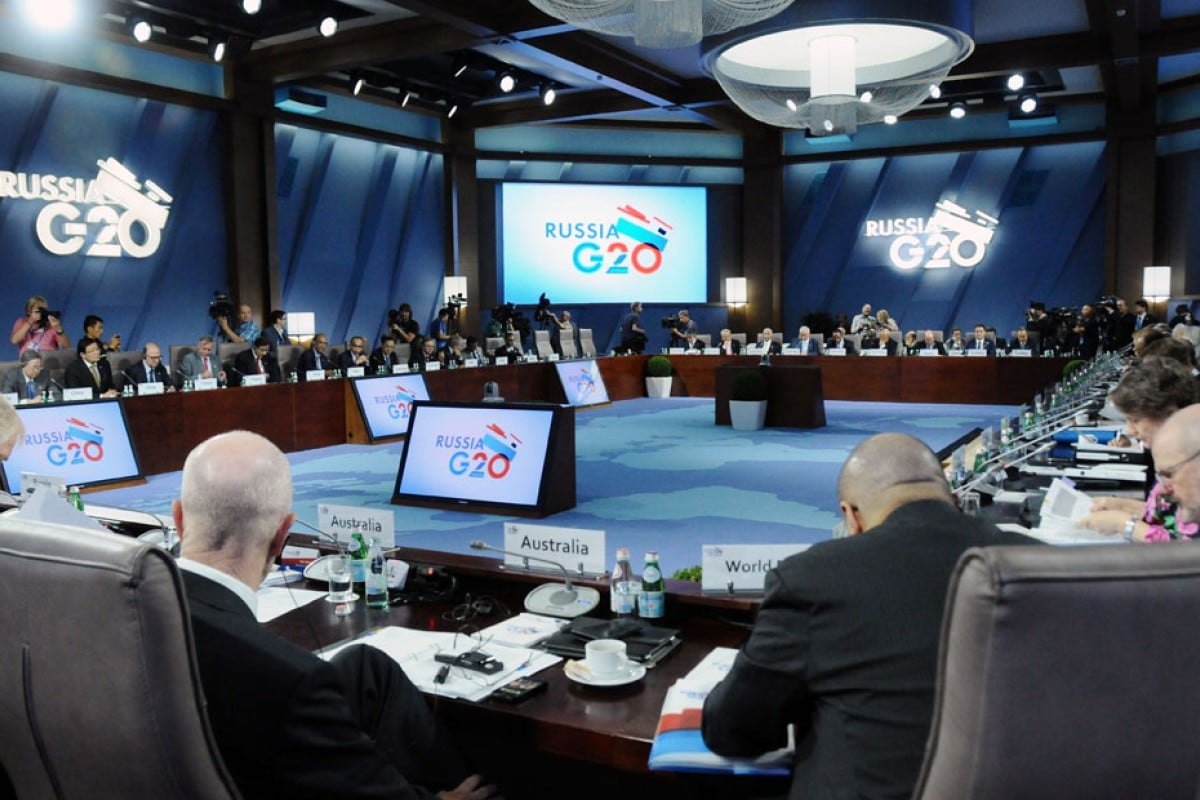 G20 Backs Oecd Global Plan To Curb Tax Avoidance South