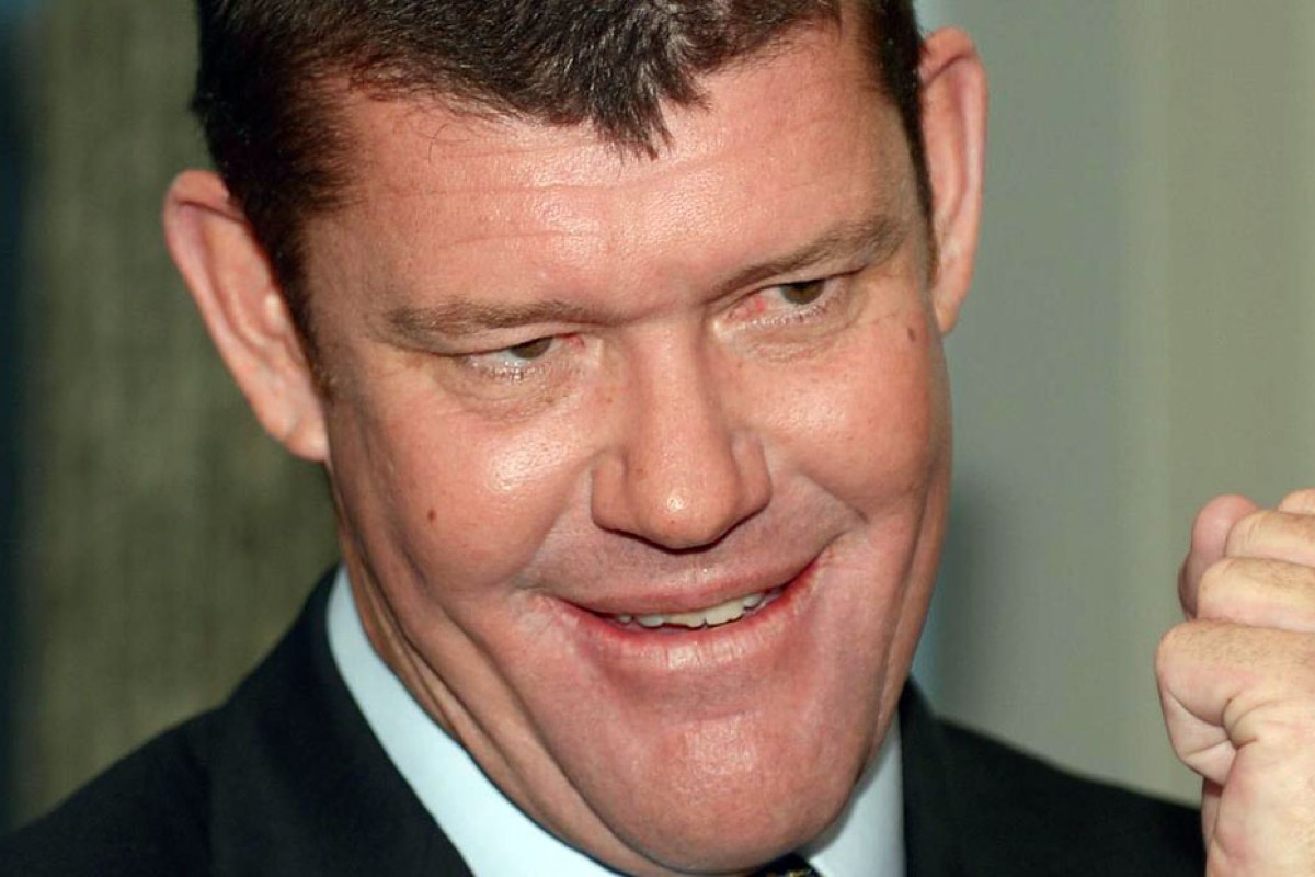 James Packer bets big on luring Chinese gamblers to Sydney casinos