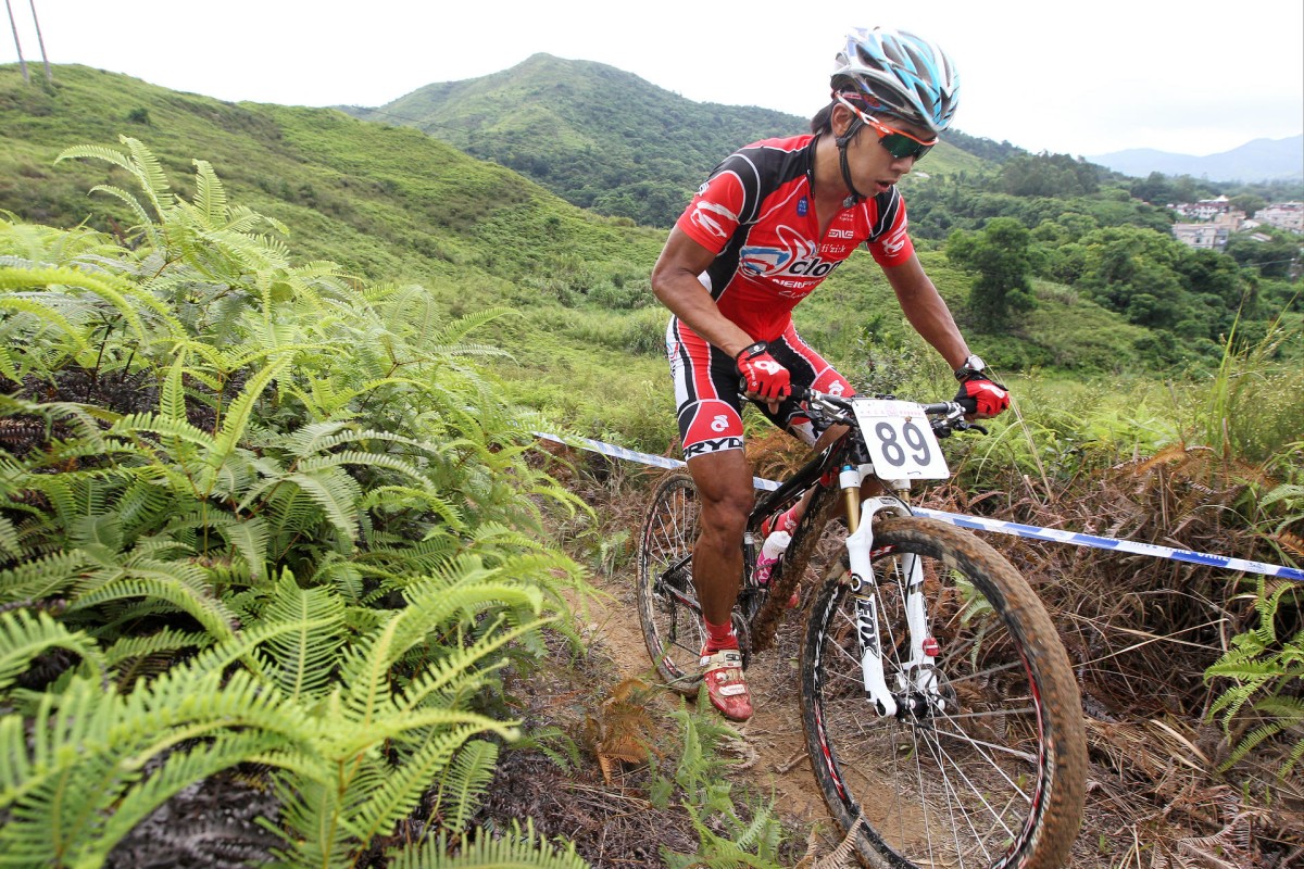 downhill mountain bike events