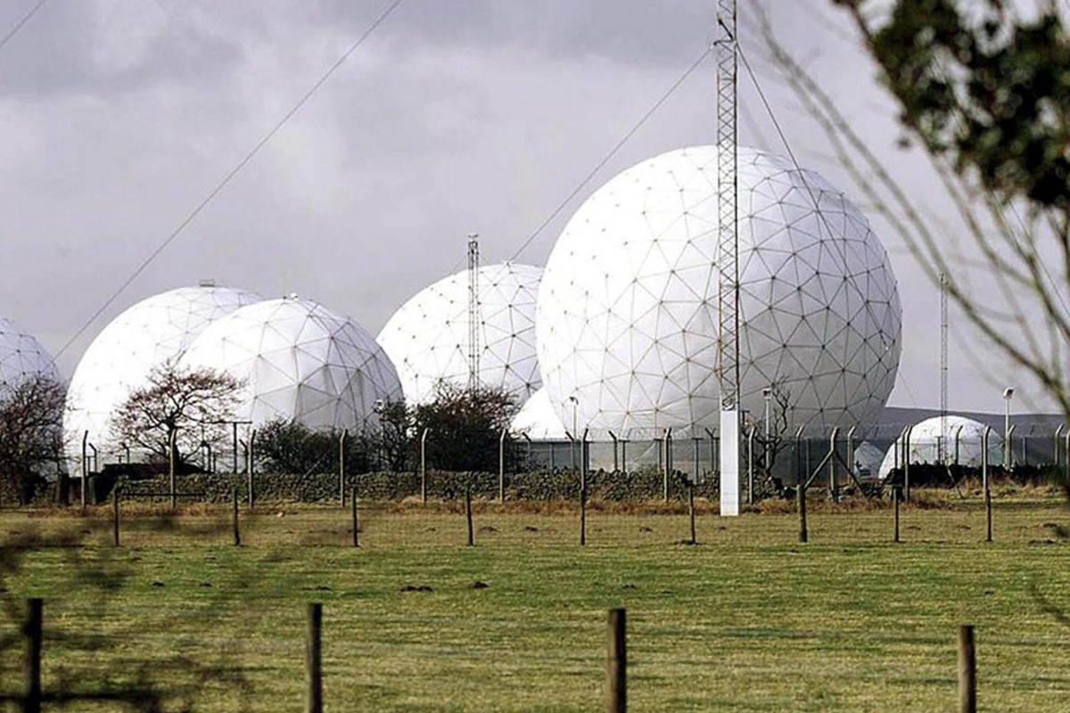 NSA Pays British Spy Agency For Access And Influence | South China ...