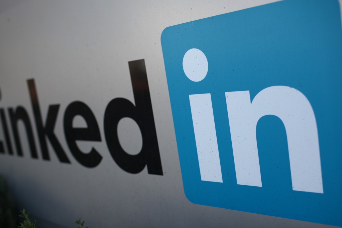 LinkedIn revenue soars as membership growth rate rises South China