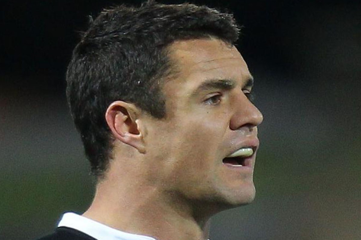 New Zealand Flyhalf Carter Takes Long Break To Recharge South China Morning Post