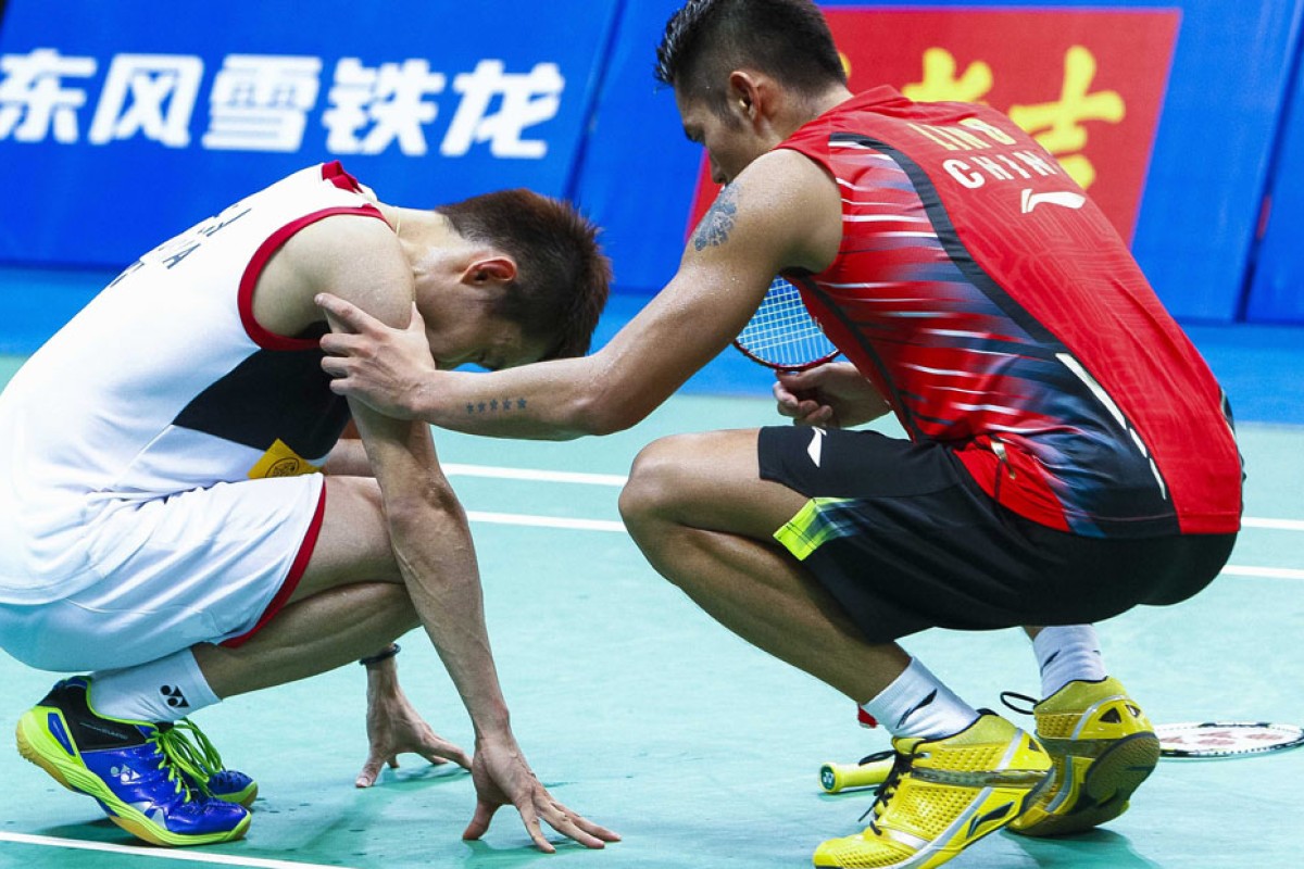 Super Dan Back On Top Of The World Once More South China Morning Post