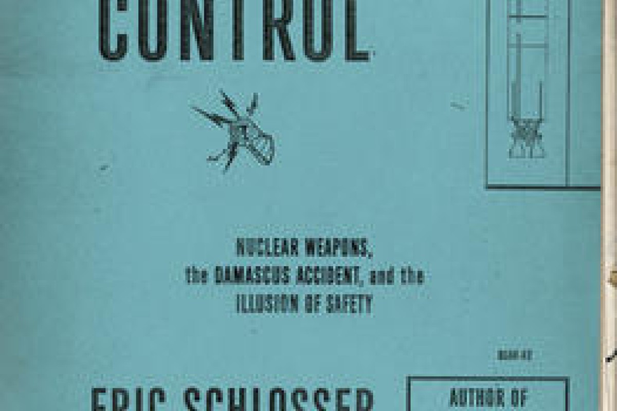 Book review: Command and Control | South China Morning Post