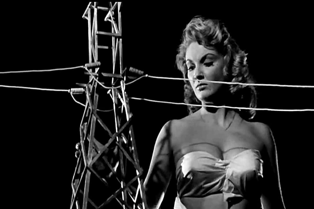 Attack Of The 50 Foot Woman 2012
