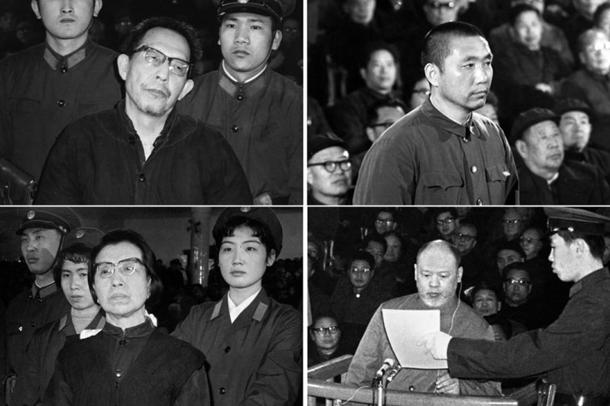 Little progress in rule of law since Gang of Four trial | South China Morning Post