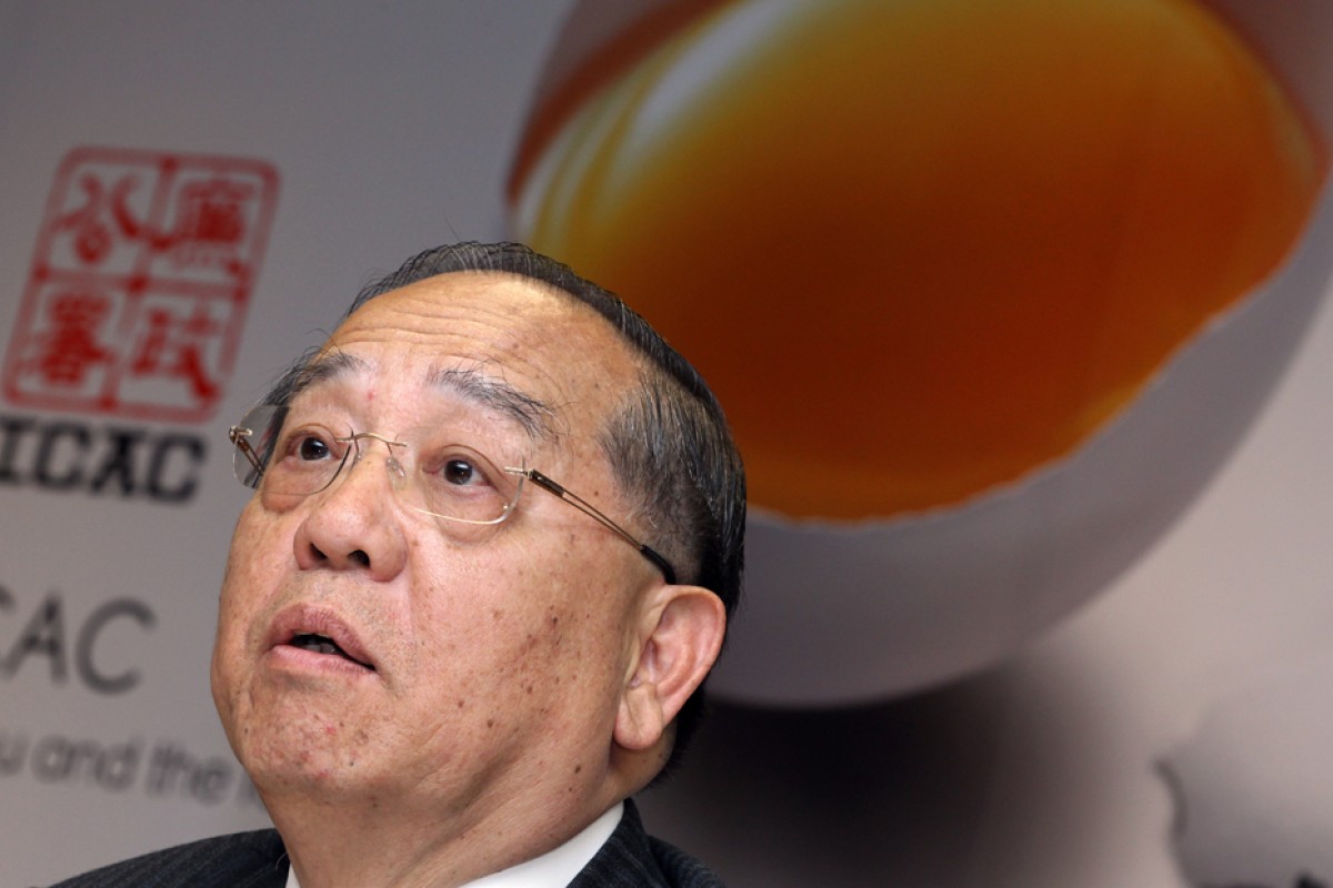 The graft-buster and a string of headline grabbers  South China 